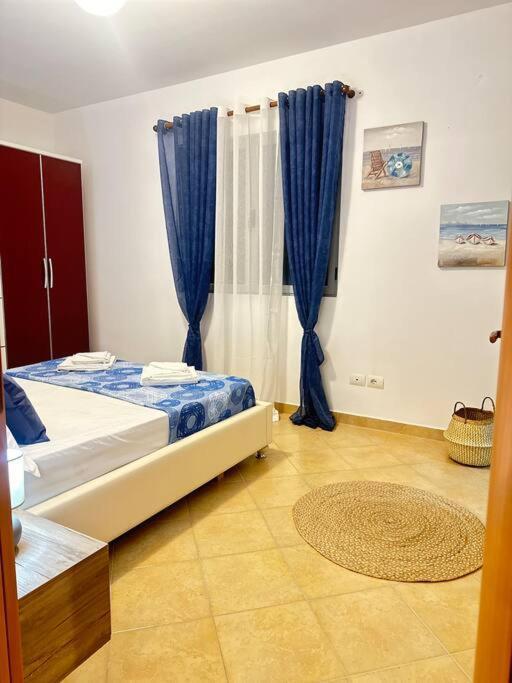 Lungomare Stay 24/7 Self Check-In Vlorë 외부 사진