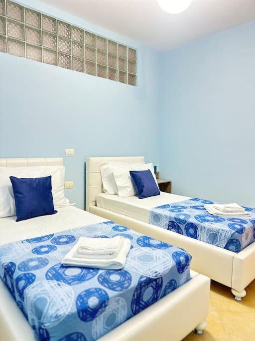 Lungomare Stay 24/7 Self Check-In Vlorë 외부 사진