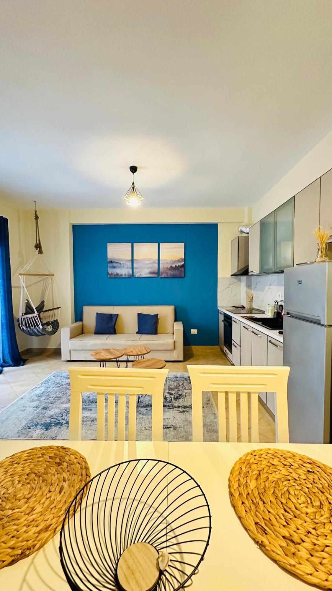 Lungomare Stay 24/7 Self Check-In Vlorë 외부 사진