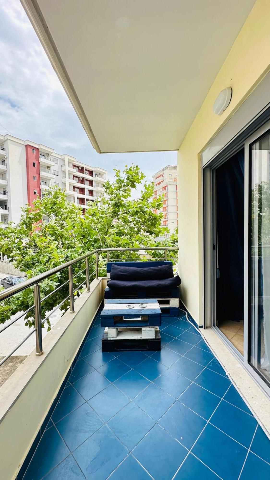 Lungomare Stay 24/7 Self Check-In Vlorë 외부 사진