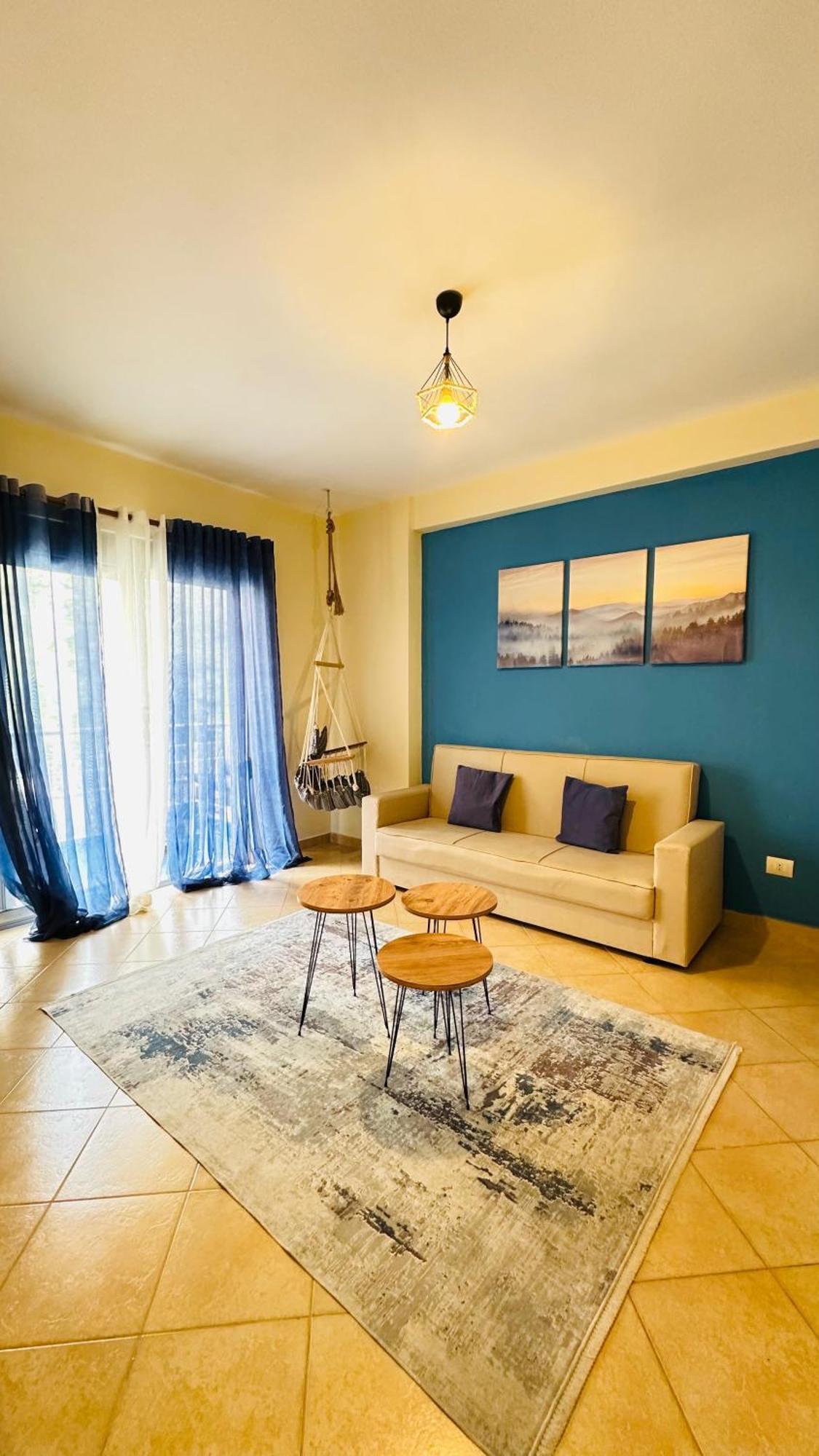 Lungomare Stay 24/7 Self Check-In Vlorë 외부 사진
